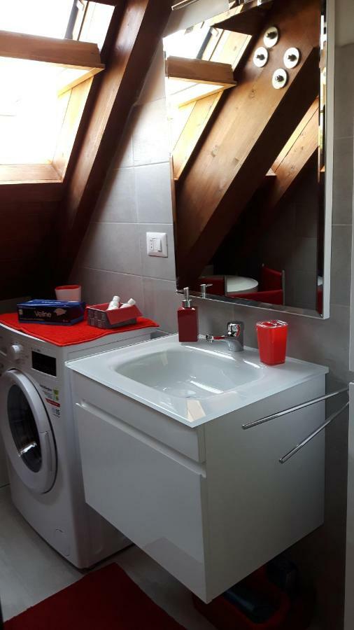 Appartamento Fiuggi Terme エクステリア 写真